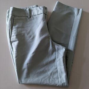 Size 2 A New Day Mint Green Pants